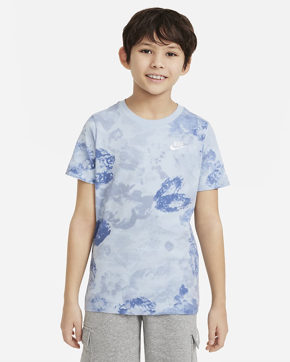 T-shirt Nike Sportswear pour ado. Nike FR